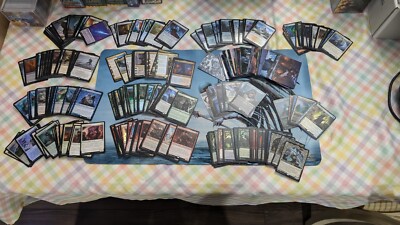 Kaldheim Complete Set with precon, promo, showcase, variance, and tokens