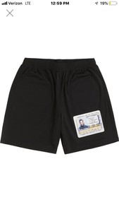 supreme odb shorts