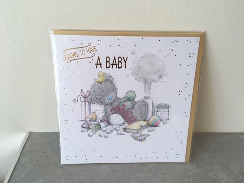 Me To You / Wishing Well Cards for New Baby,Christening,Confirmation,Communion - Picture 24 of 46
