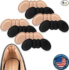 Almohadillas para el tal n para zapatos demasiado grandes, inserciones. neuvo.