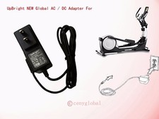 AC Adapter For Reebok 365 TR RT300 RB310 Upright Exercise Bike Power Supply Cord