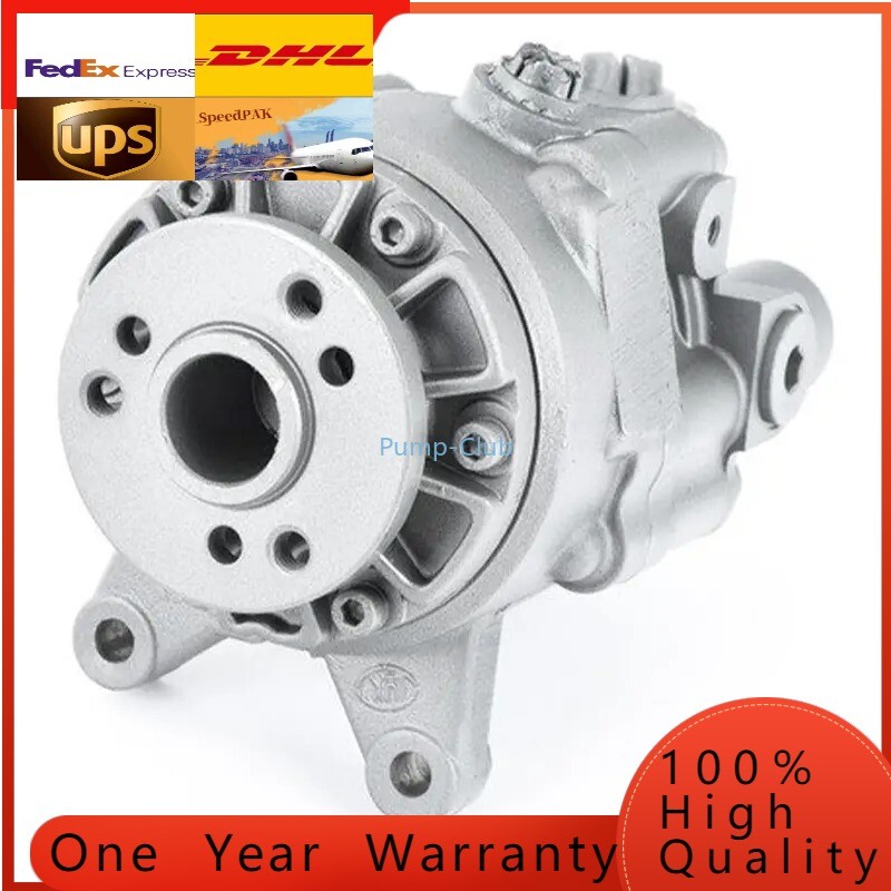 Power Steering Pump For BMW Series 5 E34 (1990-1995) Series 7 E32 (1995-2001 )