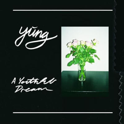 Yung A Youthful Dream CLEAR NEW OVP fat possum records Vinyl LP