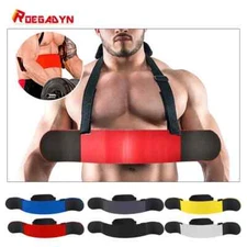 Trainer Bicep Arm Blaster Weightlifting Biceps Training Fitness Training Board