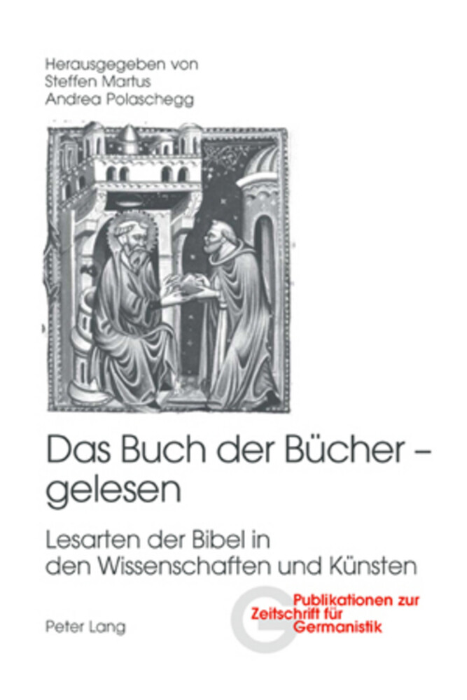 Thumbnail - Das Buch Der Bücher - Gelesen | Steffen Martus (u. A.) | Taschenbuch |
