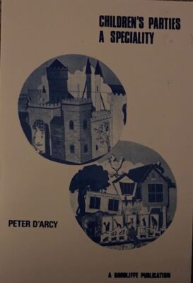 Kinderpartys eine Spezialität von Peter D'Arcy