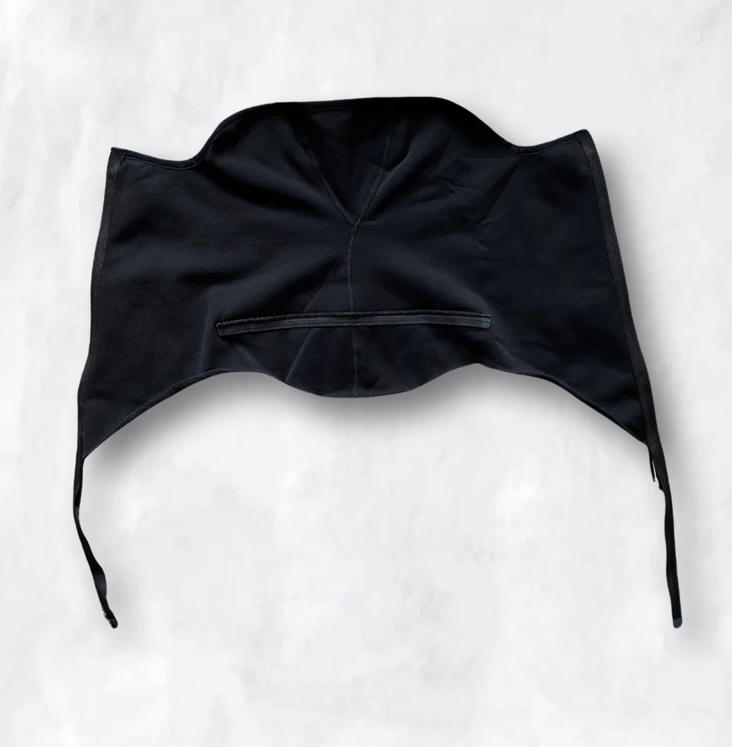 Acronym ng4-ps neck gaitor black/GOLD mask balaclava Zipper Acronym ng4-ps neck gaitor black/GOLD mask balaclava Zipper