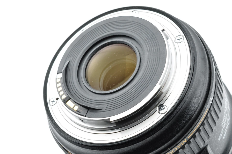 [Near Mint] Canon EF 24-70mm f/4 L IS USM Macro Lens from Japan #1954 - Image 4 of 4