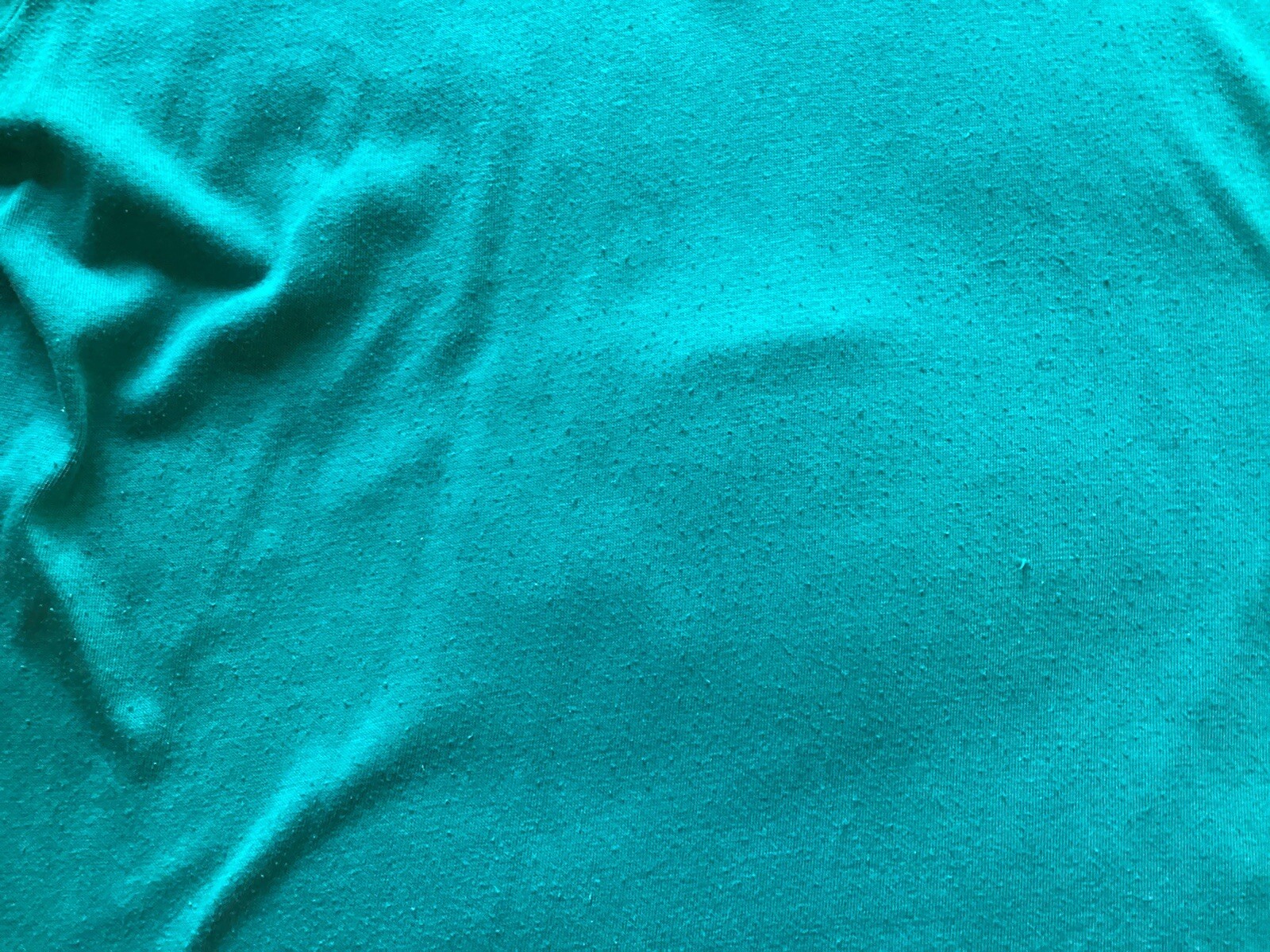 Givenchy Active Wear Collared Green Textured Polo… - image 2