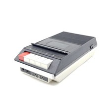 Vintage Best-Ever TK-3984 Cassette Tape Player Japan Plastic FOR PARTS ONLY