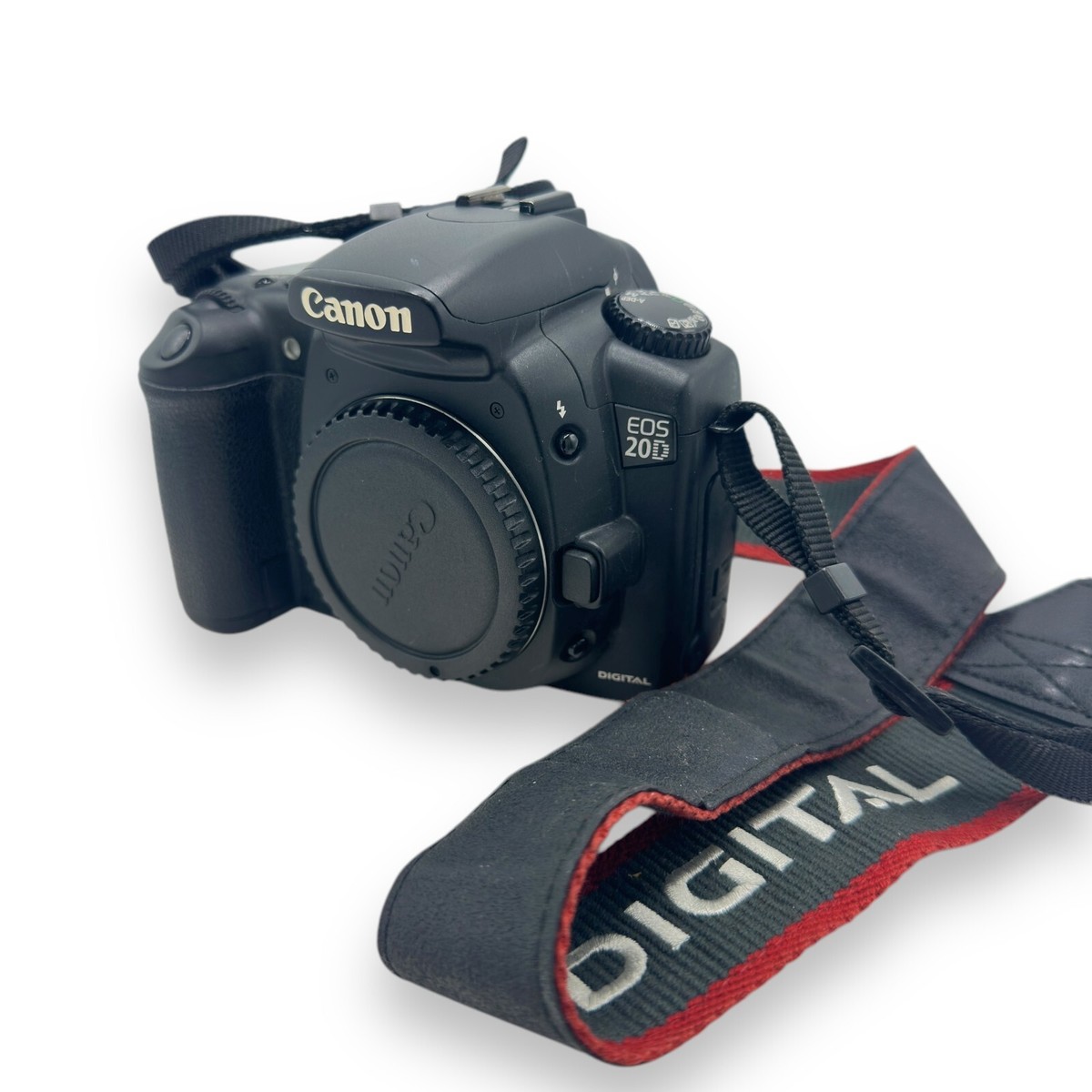 Canon EOS 20d Digital Camera No Charger for sale online | eBay
