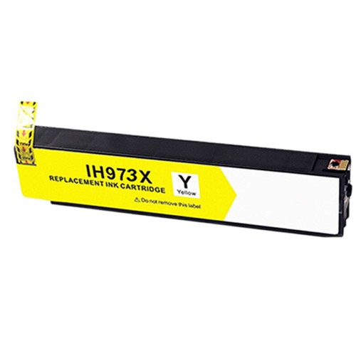 4 Ink Cartridge 973X Fits For HP PageWide Pro 477 dn 477 dw 477 dwt 552 dw - Picture 5 of 5