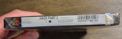 DOT Hack Mutation part 2 [PlayStation2] [Importado de Francia