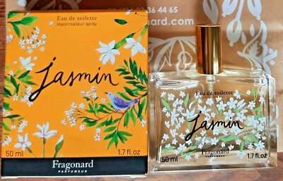 FRAGONARD NEW Womens EDT JASMIN/JASMINE 50 ml so sweetie