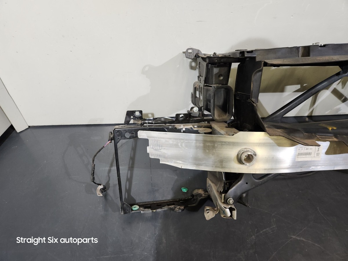 ✓ 19-20 OEM BMW F87 M2 Competition Front Clip Panel Radiator