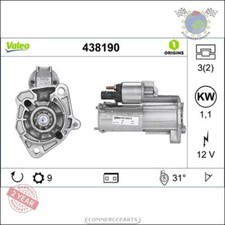 Démarreur Seat EXEO