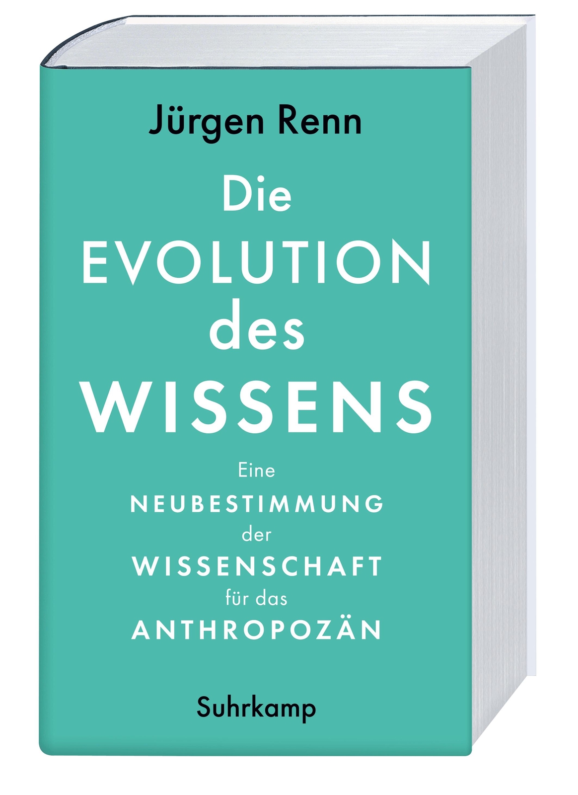 Thumbnail - Die Evolution Des Wissens Jürgen Renn