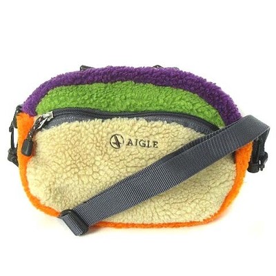 Aigle Shoulder Bag Crossbody Boa Multicolor Ladies From JP ＃147