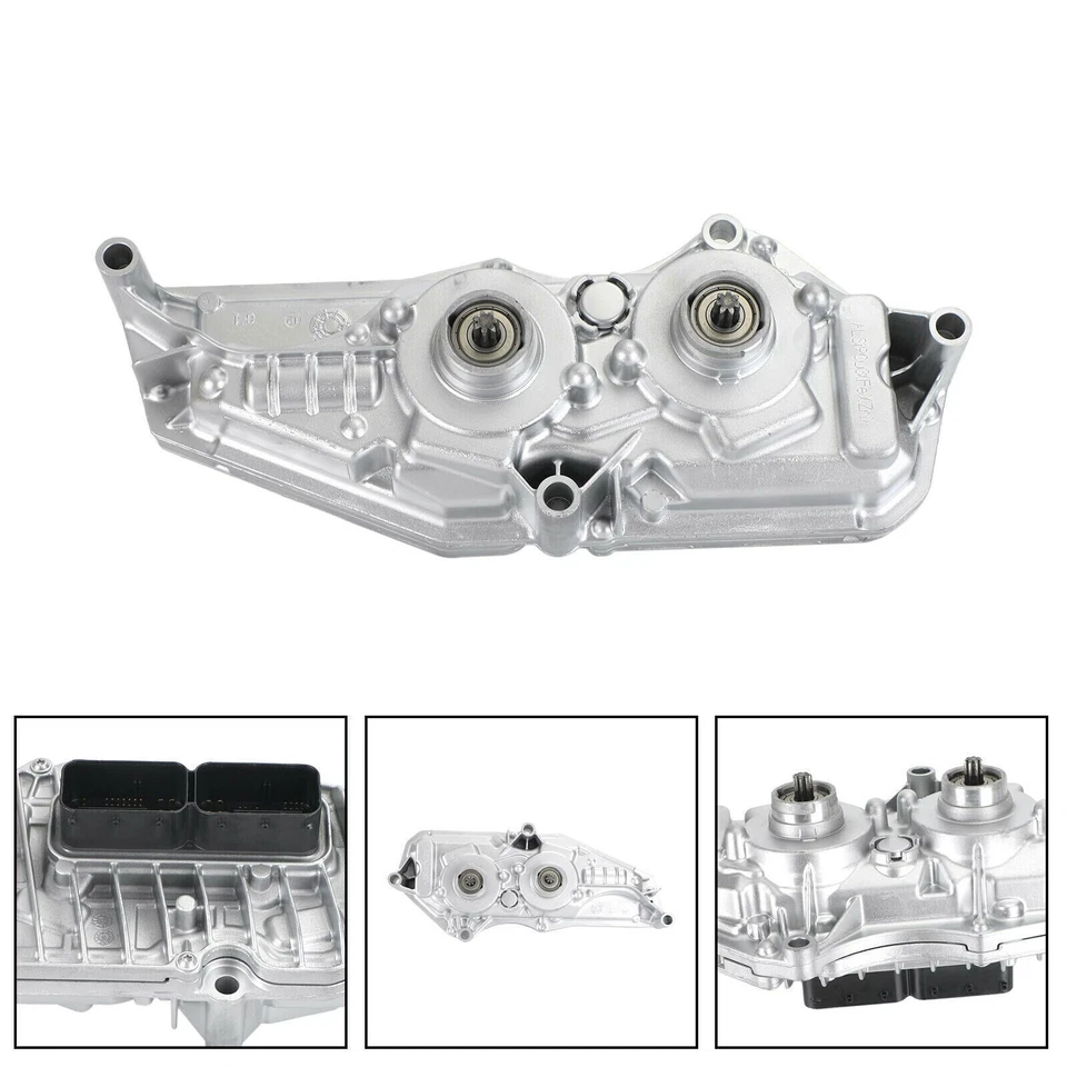 Programmed TCU TCM Transmission Control Module A2C30743100 For Ford Fiesta 1.6L - Image 3 of 4