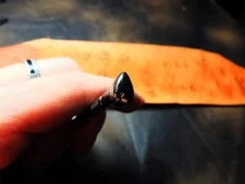 Stainless Steel  leather craft   Decorative pattern Stamp Tool JLP206