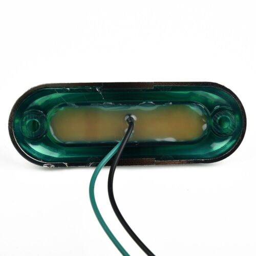 2X Grün+Rot LED Bootsbeleuchtung Navigationslicht Positionsleuchte Boot Lampe - Bild 12 von 13