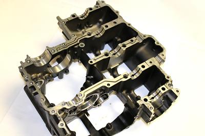 2006 KAWASAKI NINJA ZX14 ENGINE MOTOR CRANKCASE CRANK CASES 2006 KAWASAKI NINJA ZX14 ENGINE MOTOR CRANKCASE CRANK CASES