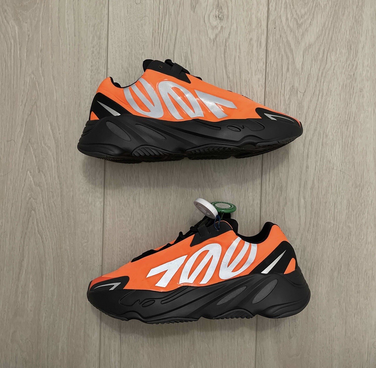 yeezy boost 700 mnvn orange