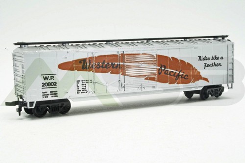 Model Power 9031 Combo Box car W.P. #20802 Spur H0 neu Originalverpackung | Zustand: Neu