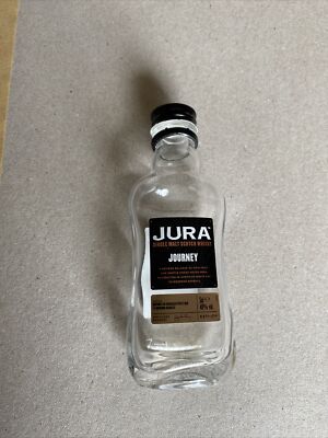Jura Journey Empy Flasche 5cl Schraubverschluss