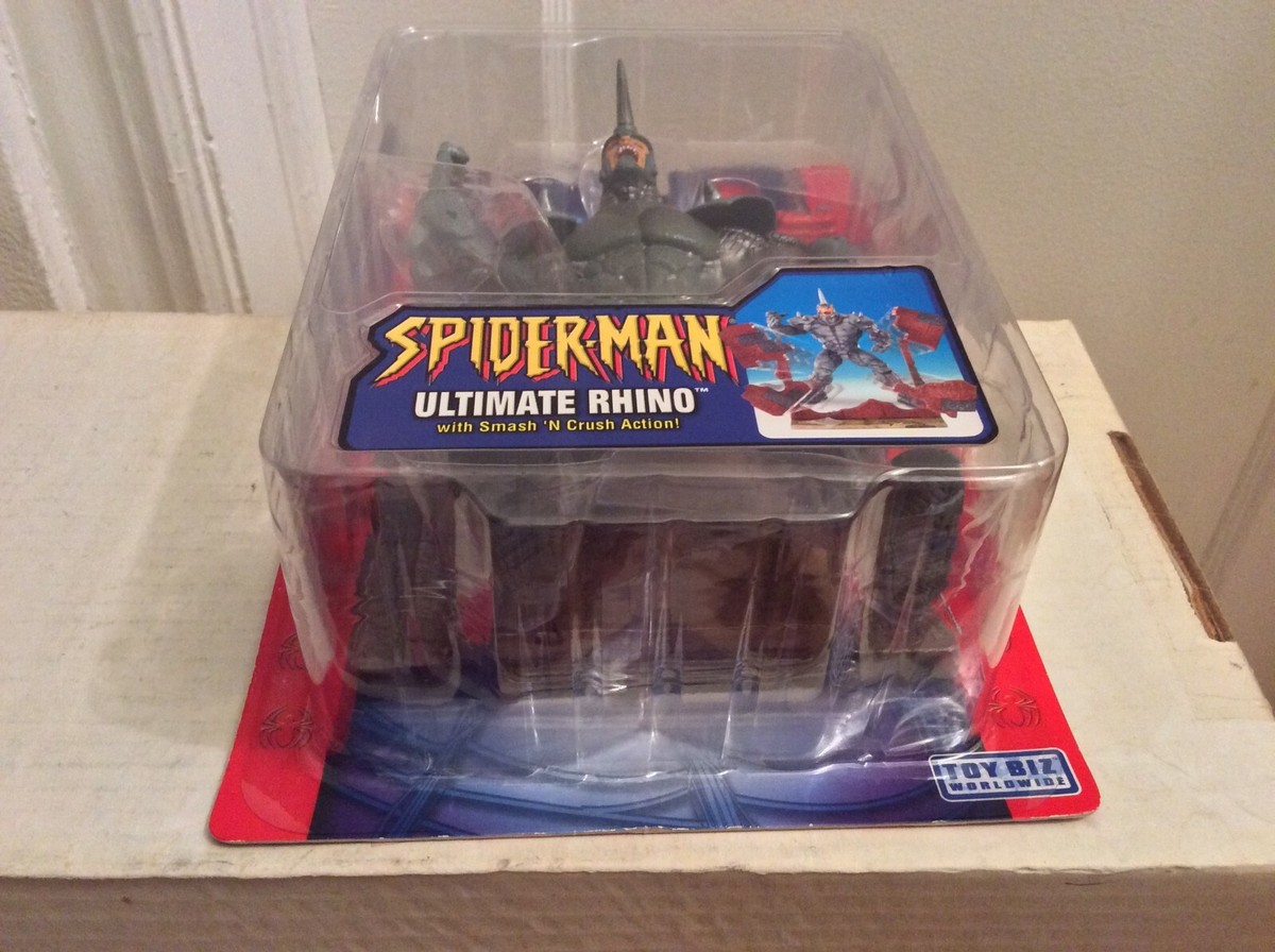 2004 Toy Biz Spider-Man 