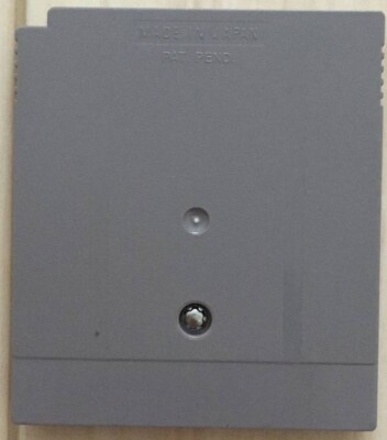 SD Lupin Sansei The 3rd Sur Game Boy – Cartouche Nintendo GB édition Japonaise – Old Stock Neuf Sous Blister