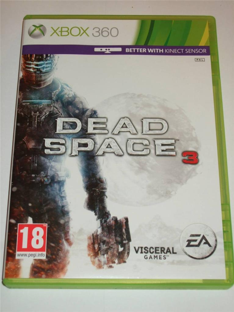 Dead Space 3  Xbox 360  ""FREE UK P&P""