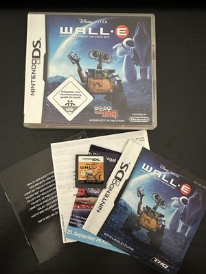 Wall·E-Der Letzte Räumt die Erde auf (Nintendo DS, 2008)