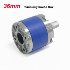 Planetengetriebe Box Hohes Drehmoment Metall Getriebe für 550/555/545 Motor