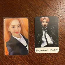 Stayc Sieun 2022 Seasons Greetings One's Youth Photocard Official
