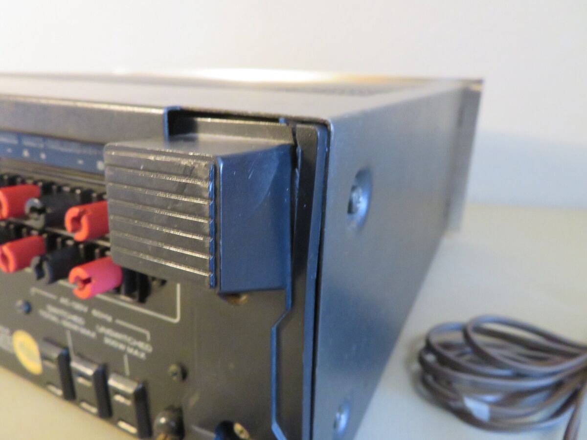 Kenwood KA-7100 Integrated Amplifier for sale online | eBay Kenwood KA-7100 Integrated Amplifier for sale online | eBay