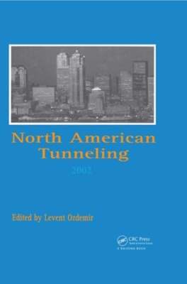 North American Tunneling 2002: Proceedings of the Nat Conference, Seattle, 18-22