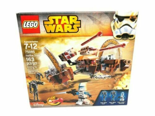 LEGO® Star Wars 75372 Clone Trooper™ & Battle Droid™ Battle Pack (2024) ab  21,99 € / 27% gespart (Stand: 01.02.2024)