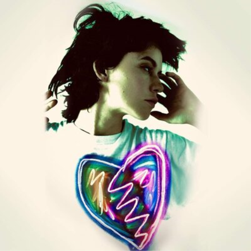 Meg Myers Thank U 4 Taking Me 2 the Disco + I'd Like 2 Go Home Now (Vinyl LP)