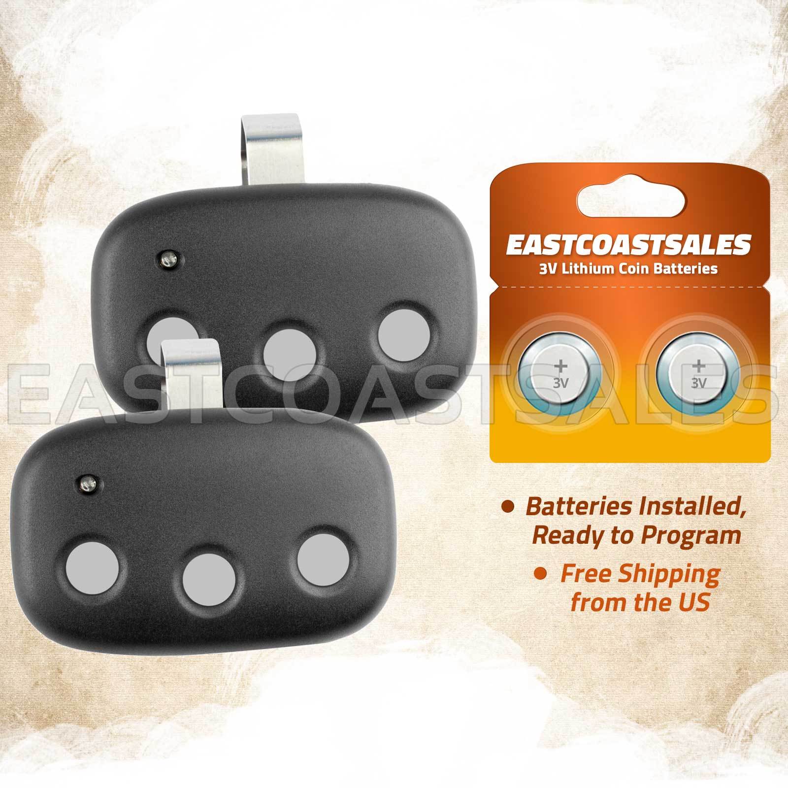 Linear Garage Door Opener Program To Car Dandk Organizer