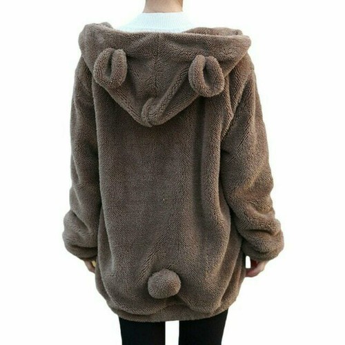 Japanese Korean Sweatshirt Jacket | eBay
