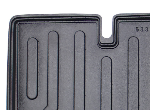Custom Fit Rubber Trunk Mat Cargo Liner for Hyundai Staria 2022-UP - Bild 2 von 7