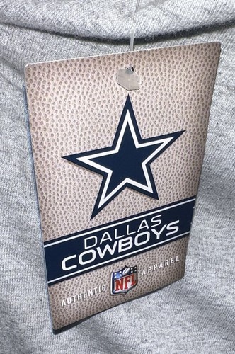 Dallas Cowboys Authentic Men's America's Team Gray Shirt Size - L - Picture 3 of 4