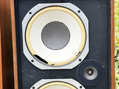 JBL L77 Lancer 77 Vintage Speakers | eBay