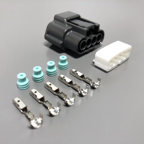 4-Pin Cam Angle Position Sensor Connector Plug Kit - Bild 2 von 4