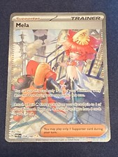 Pokémon - Mela - Paradox Rift 254/182 - Special Illustration Rare - Please Read on eBay