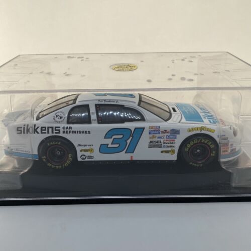 DALE EARNHARDT JR-------1998 #31 SIKKENS MONTE CARLO 1:24 SCALE Revell - Picture 10 of 18