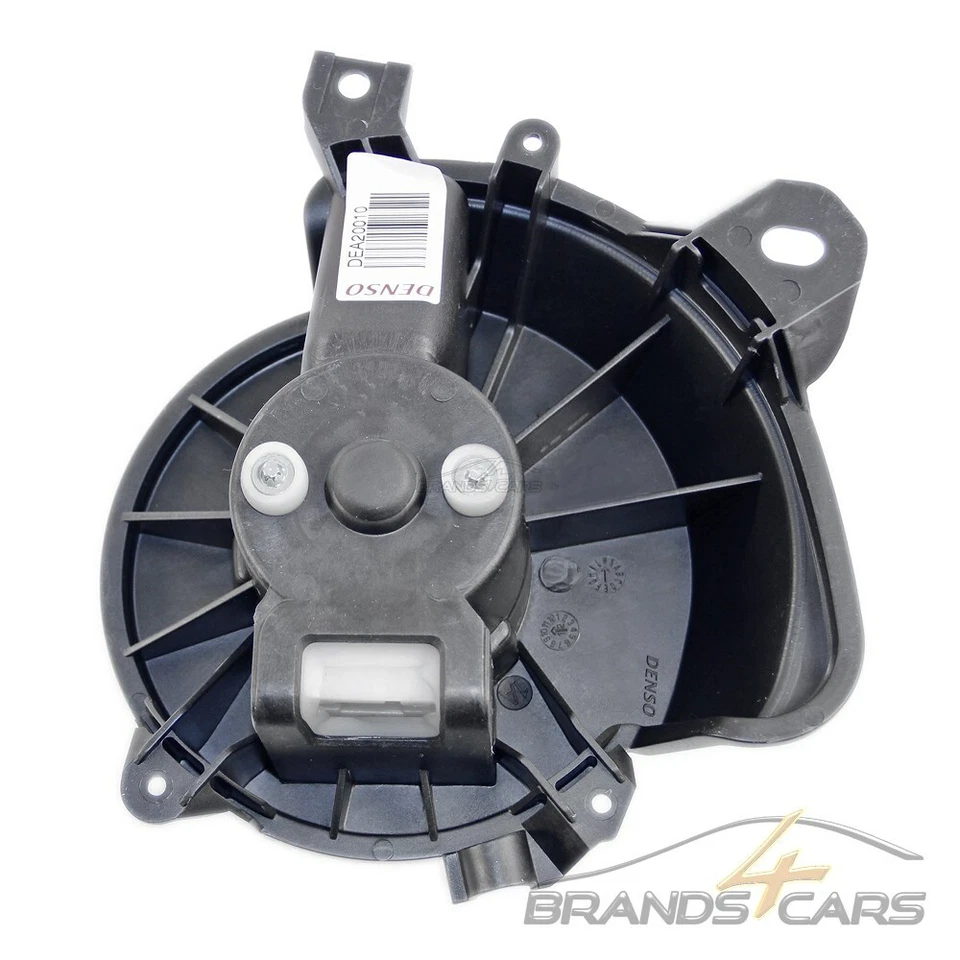 DENSO HEIZUNGSGEBLÄSE GEBLÄSEMOTOR INNENRAUMGEBLÄSE FÜR OPEL CORSA D - Bild 3 von 4