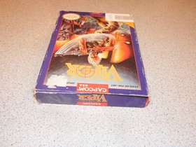 Nintendo NES - 1989 - Code Name : Viper - Capcom - CIB Complete in Box