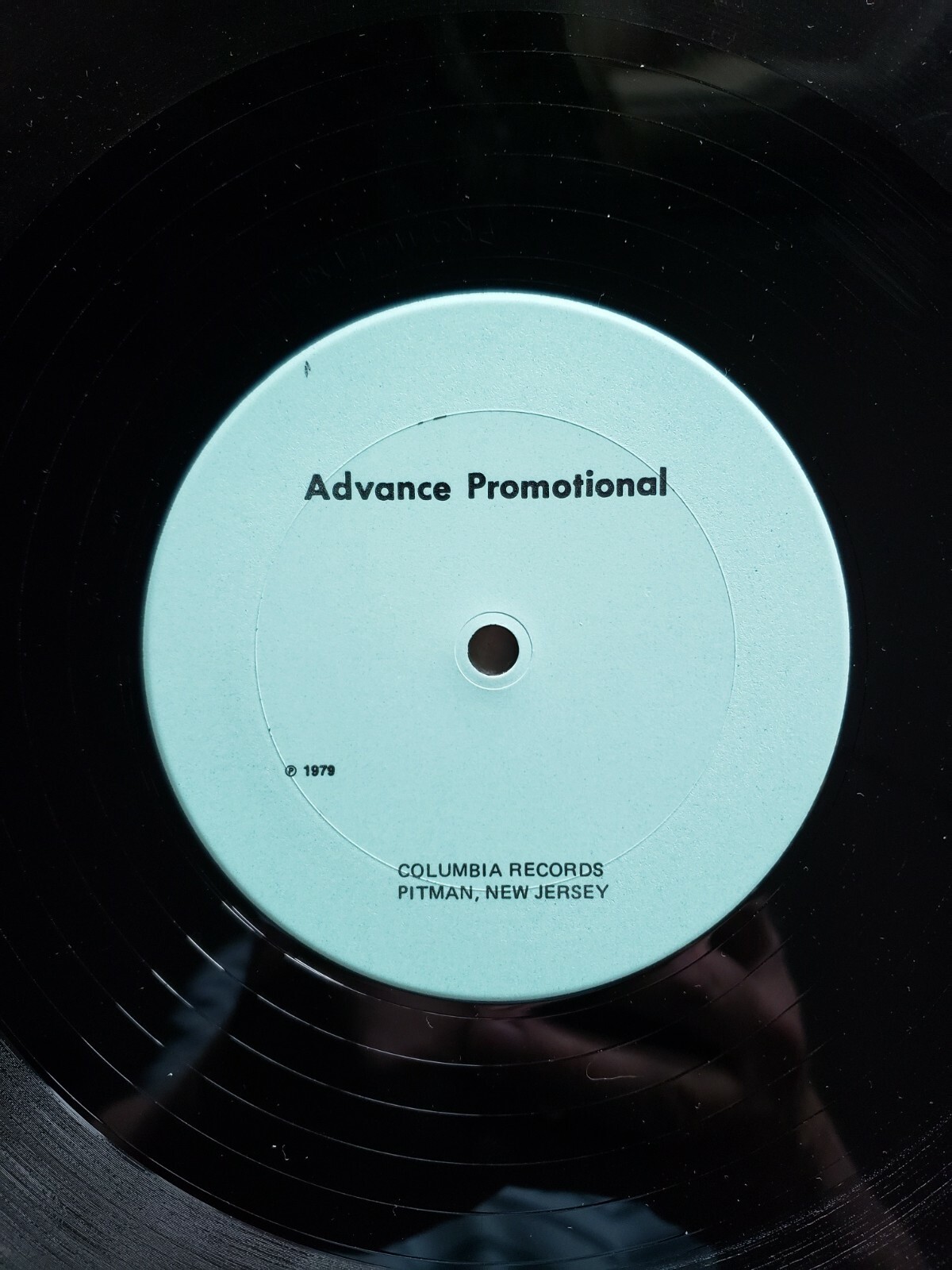 PEACHES & HERB Roller Skatin' Mate 12" Single Test Pressing Disco